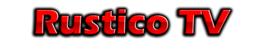 Rustico Tv